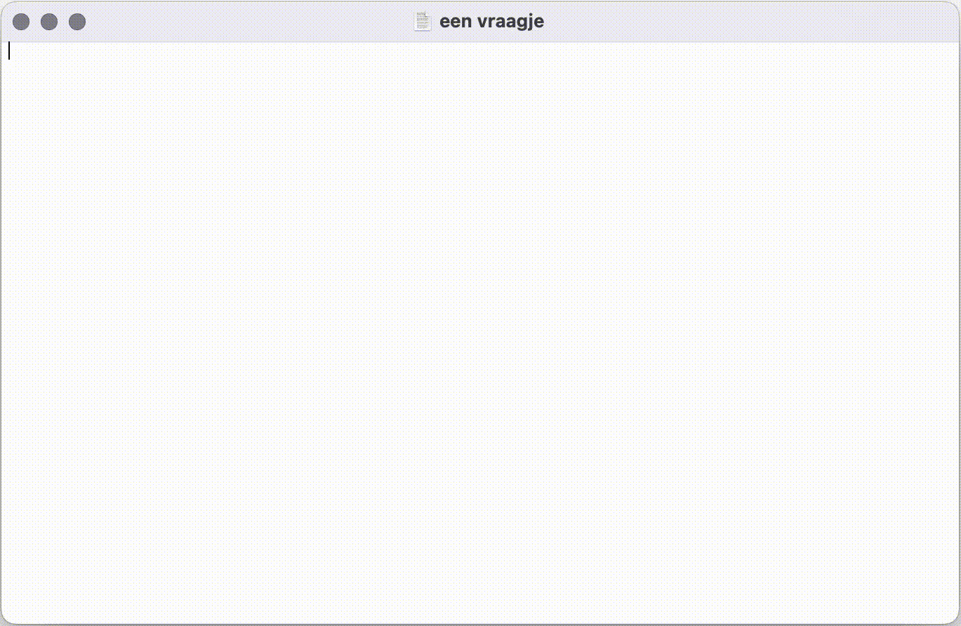 hier hoort een gif te staan
